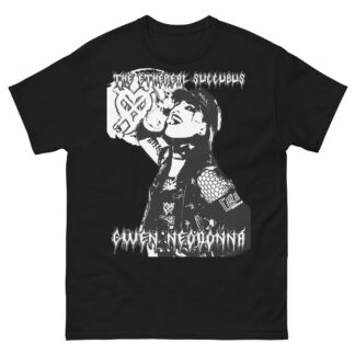 Gwen Neodonna "Motionless" Short Sleeve Unisex t-shirt