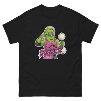 Nick Diamond "Your Aunties Favorite Pickle" Short Sleeve Unisex t-shirt