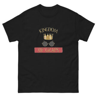 Alex Young "Kingdom Of Graps" Short Sleeve Unisex t-shirt