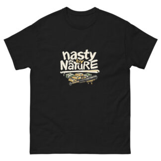 Nasty Leroy "Nasty By Nature" Short Sleeve Unisex t-shirt