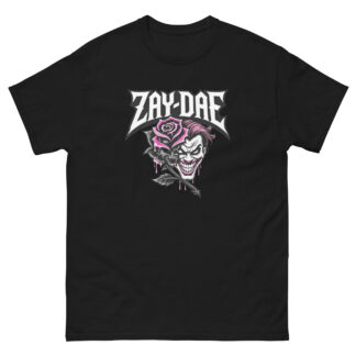 Zy’Aire Rose "Tag Zay-DAE" Short Sleeve Unisex t-shirt