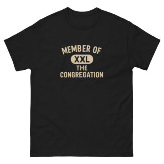 Father Marquis "M.O.T.C" Short Sleeve Unisex t-shirt