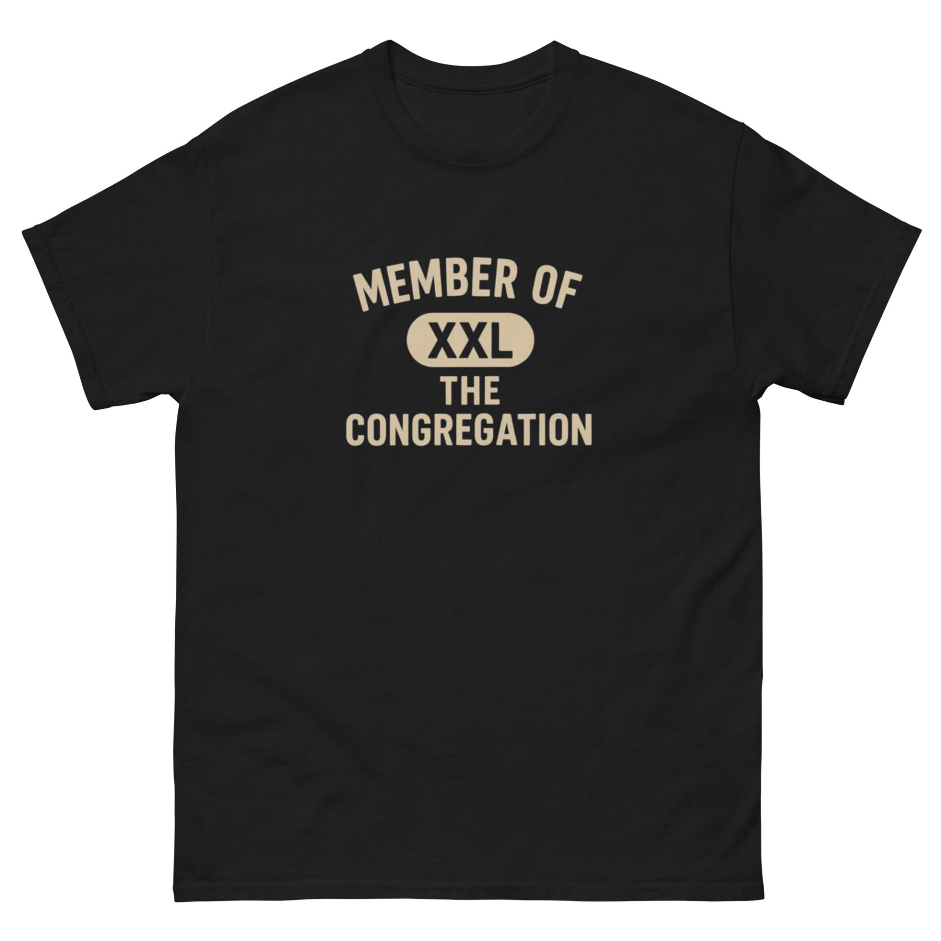 Father Marquis "M.O.T.C" Short Sleeve Unisex t-shirt
