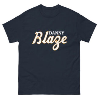 Danny Blaze "Bless You Boys" Short Sleeve Unisex t-shirt