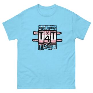 Gwen Neodonna "T4T" Short Sleeve Unisex t-shirt