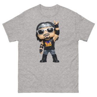 Christian Ford "Chibi" Short Sleeve Unisex t-shirt
