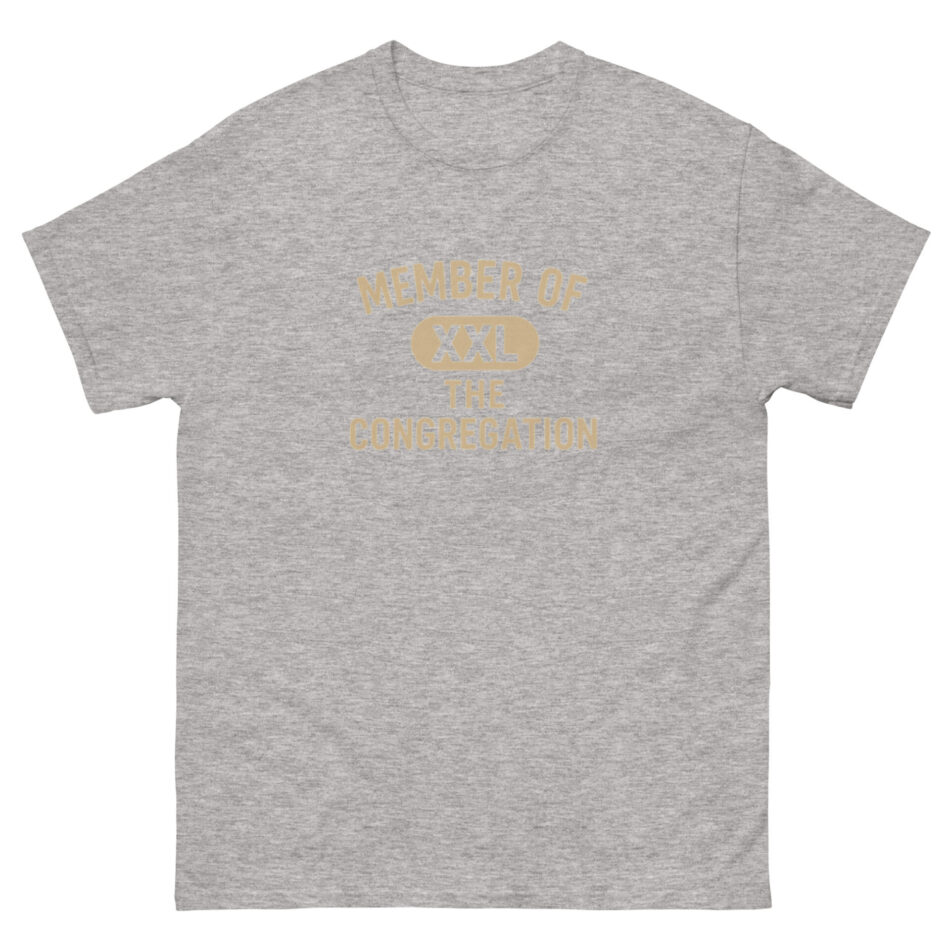 Father Marquis "M.O.T.C" Short Sleeve Unisex t-shirt