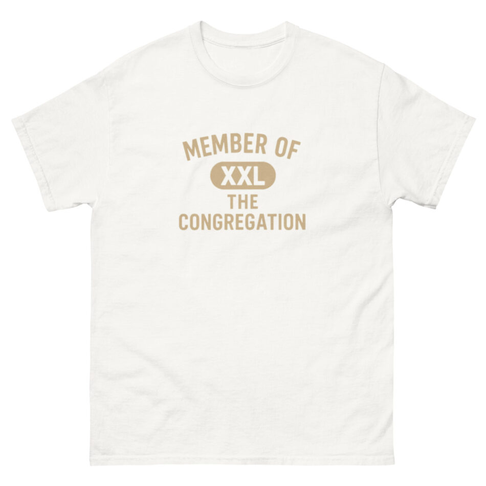 Father Marquis "M.O.T.C" Short Sleeve Unisex t-shirt