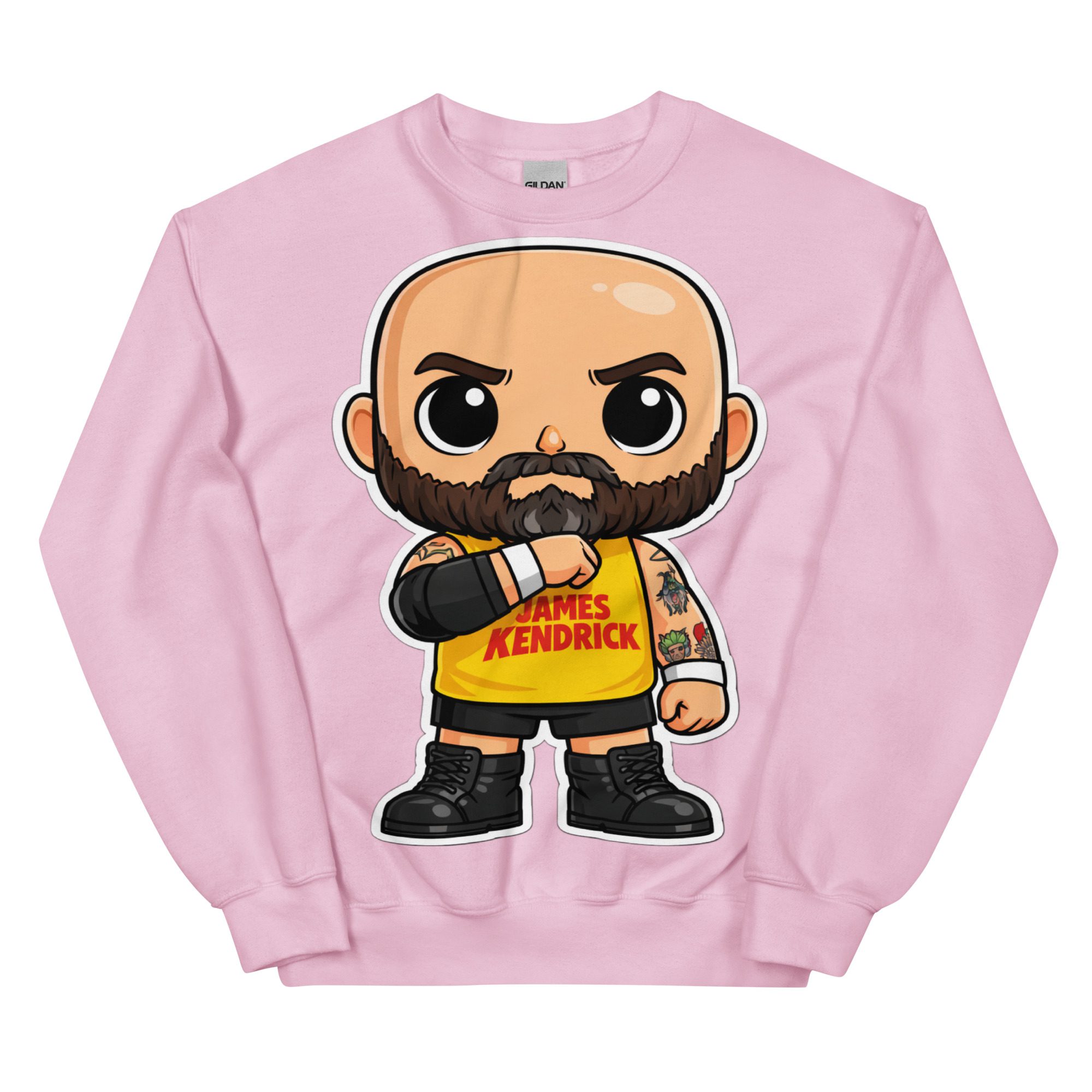 James Kendrick "Kendrick" Unisex Sweatshirt