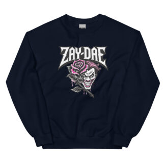 Zy’Aire Rose "Tag Zay-DAE" Unisex Sweatshirt