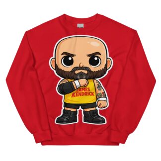 James Kendrick "Kendrick" Unisex Sweatshirt