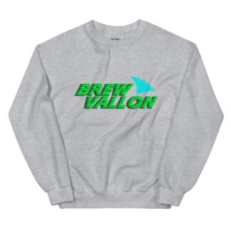 Brew Vallon "Brew Vallon #2" Unisex Sweatshirt
