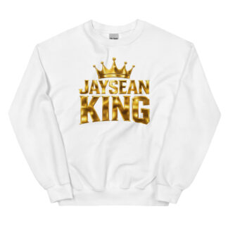Jaysean King "Nameplate" Unisex Sweatshirt
