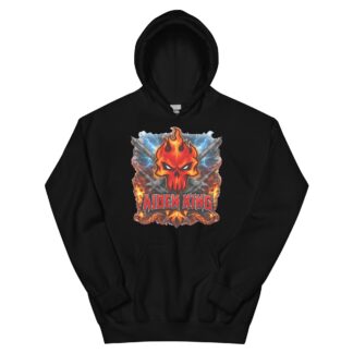 Jaba King "High Octane" Unisex Hoodie