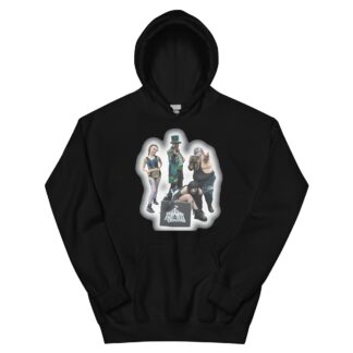Pollex Power Pro "ODDitorium Group" Unisex Hoodie