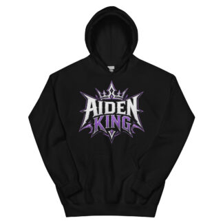 Jaba King "Aiden King Crown" Unisex Hoodie