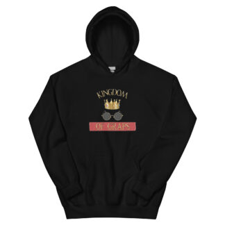 Alex Young "Kingdom Of Graps" Unisex Hoodie