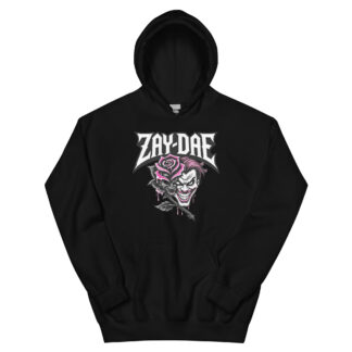 Zy’Aire Rose "Tag Zay-DAE" Unisex Hoodie
