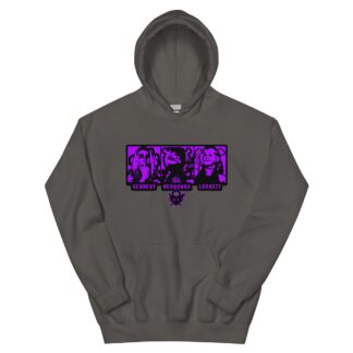 Gwen Neodonna "Lauren-Gwen-Valerie-Team" Unisex Hoodie