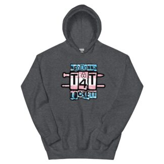 Gwen Neodonna "T4T" Unisex Hoodie