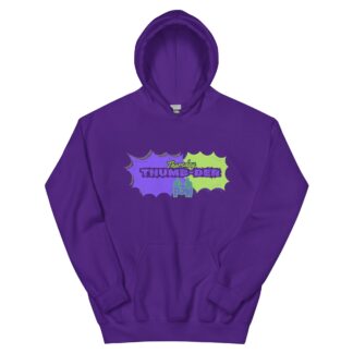 Pollex Power Pro "Thursday Thumbder" Unisex Hoodie