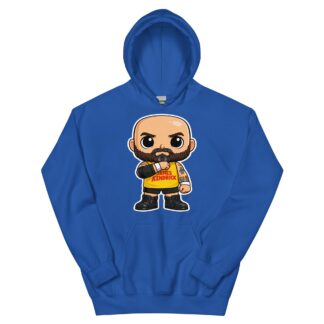 James Kendrick "Kendrick" Unisex Hoodie