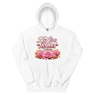 Zy’Aire Rose "ZayWay" Unisex Hoodie