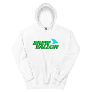 Brew Vallon "Brew Vallon #2" Unisex Hoodie