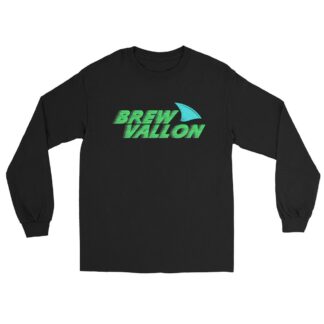 Brew Vallon "Brew Vallon #2" Unisex Long Sleeve Shirt