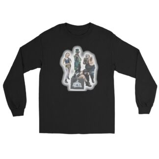 Pollex Power Pro "ODDitorium Group" Unisex Long Sleeve Shirt