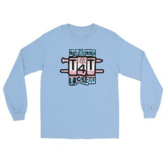 Gwen Neodonna "T4T" Unisex Long Sleeve Shirt