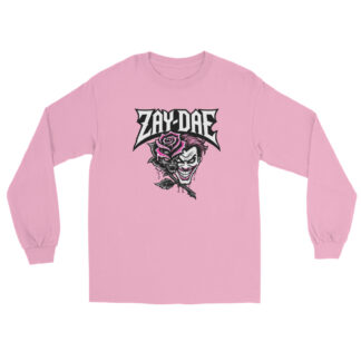 Zy’Aire Rose "Tag Zay-DAE" Unisex Long Sleeve Shirt