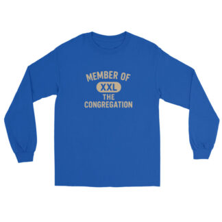 Father Marquis "M.O.T.C" Unisex Long Sleeve Shirt