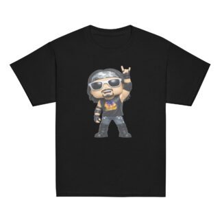 Christian Ford "Chibi" Youth Short Sleeve t-shirt