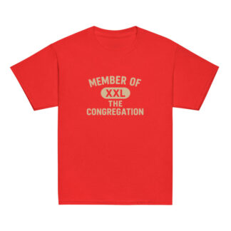 Father Marquis "M.O.T.C" Youth Short Sleeve t-shirt