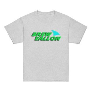 Brew Vallon "Brew Vallon #2" Youth Short Sleeve t-shirt