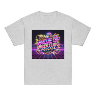 Value of Wrestling "VOWLogo" Youth Short Sleeve t-shirt
