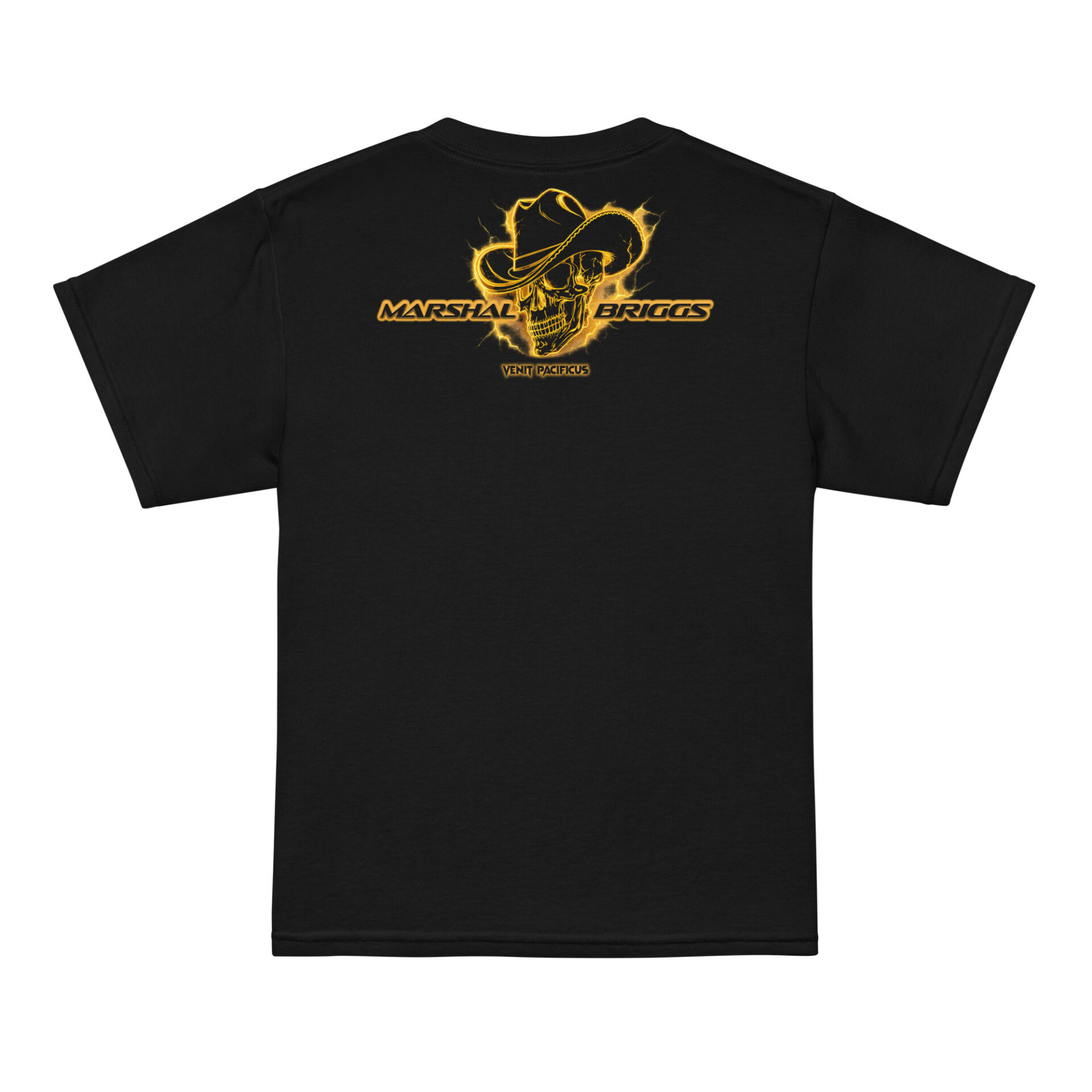 Coastal Wrestling Federation "BriggsSavage" Youth Short Sleeve t-shirt