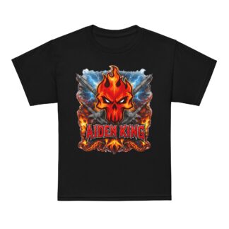 Jaba King "High Octane" Youth Short Sleeve t-shirt