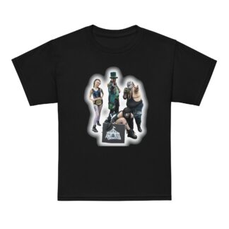 Pollex Power Pro "ODDitorium Group" Youth Short Sleeve t-shirt