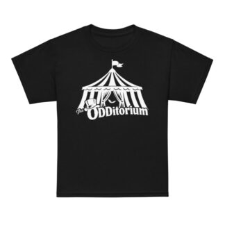 Pollex Power Pro "ODDitorium plain" Youth Short Sleeve t-shirt