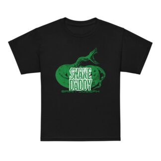Brian Joseph "Snake Daddy Logo" Youth Short Sleeve t-shirt