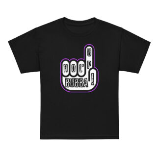 Nick Diamond "HOL’ UP BUBBA!" Youth Short Sleeve t-shirt