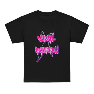 Nick Diamond "Yeah Buddy!" Youth Short Sleeve t-shirt