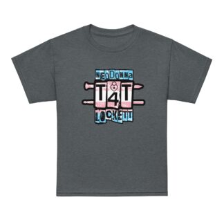 Gwen Neodonna "T4T" Youth Short Sleeve t-shirt