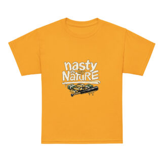 Nasty Leroy "Nasty By Nature" Youth Short Sleeve t-shirt