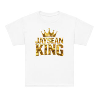 Jaysean King "Nameplate" Youth Short Sleeve t-shirt