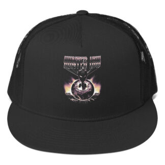 Hunter Law "Seismic Shift" Trucker Hat