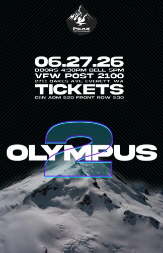 Peak Sports Entertainment "Olympus 2" Tickets