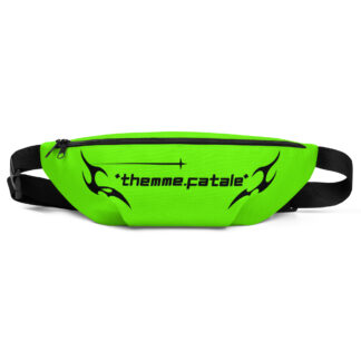 Stevie Bae Knoxx "Themme Fatale" Fanny Pack
